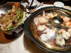 -绿茶餐厅(财富购物中心店)