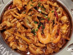 -胖哥俩肉蟹煲(龙德广场店)