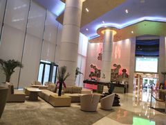 -上海浦东康桥绿地假日酒店