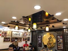 大堂-丽的面家(多宝路店)