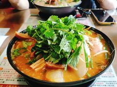 招牌炸酱小锅米线-肥汁米蘭香港米线(定西路店)