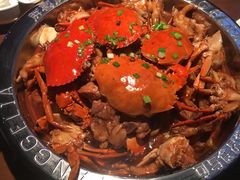 -胖哥俩肉蟹煲(济南世茂国际广场店)