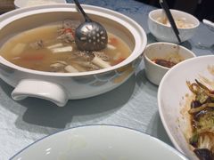 -煎饼卷大葱·非遗传承·潍坊菜(十笏园店)