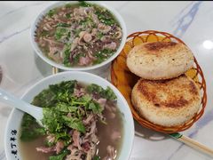 -清真喜兰老丁羊汤特色小吃