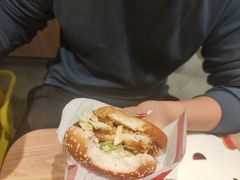 -麦当劳(津南吾悦广场店)
