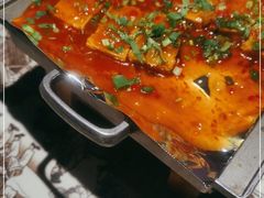 -绿茶餐厅(同成街华联店)