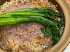 梅菜肉饼煲仔饭-超记煲仔饭(北京路店)