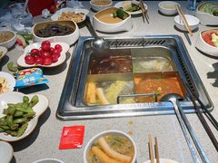 -海底捞大排档火锅(悦荟广场店)