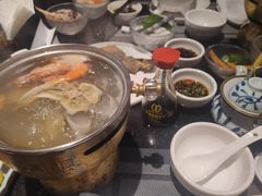 -半岛翡丽海鲜自助餐厅(观风亭店)