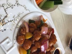 糖醋生炒骨-文记壹心鸡(宝华路店)