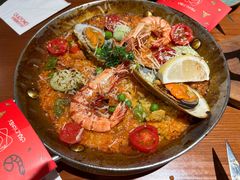 -CRAZYONES西班牙海鲜饭(上海美罗城店)