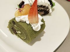 -海口绿发希尔顿酒店-田园汇自助餐·三文鱼·海鲜