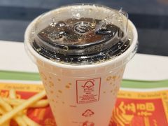 -麦当劳(杭州三花国际店)