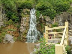 -百里山水画廊乌龙峡谷