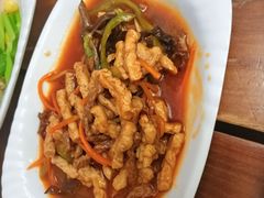 -少林寺欢喜地素斋馆