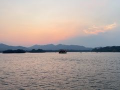 -西湖游船