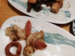 -一井烧肉·活鳗·寿司(望京SOHO店)