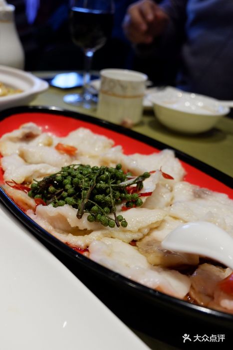 宝月楼台湾菜馆(人民公园店)图片 - 第4203张