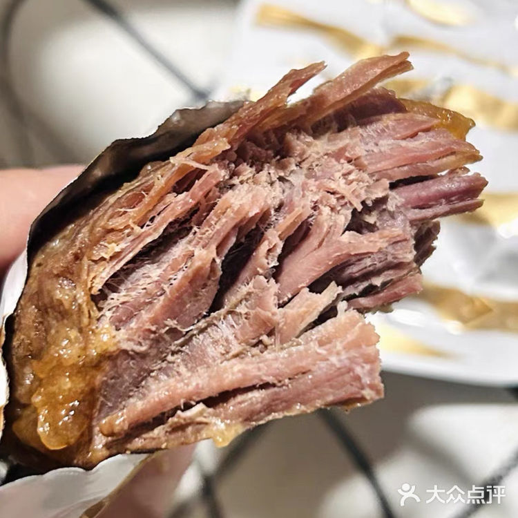 农科院酱牛腱子肉