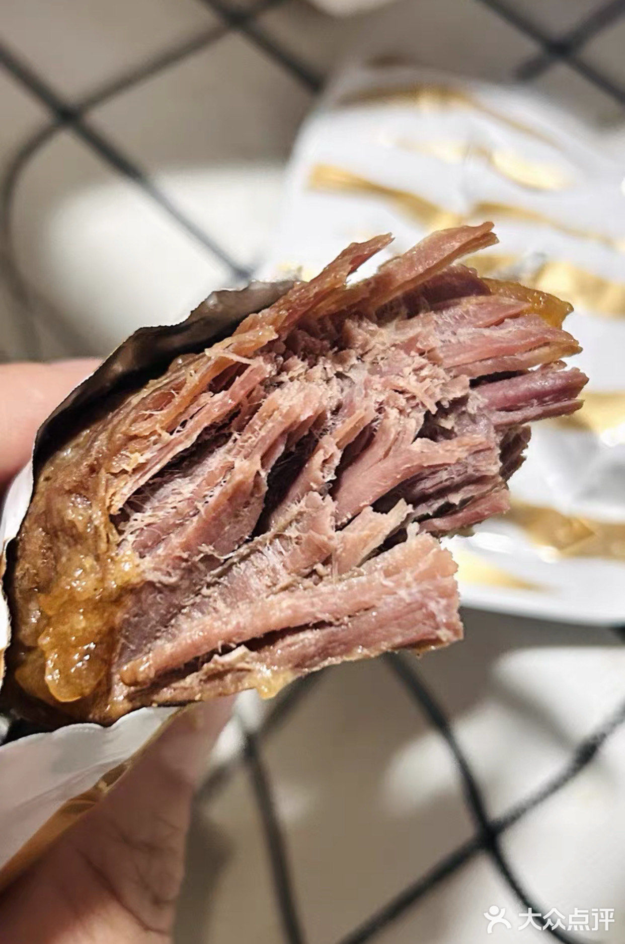 农科院酱牛腱子肉