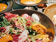 -芭莉与彩虹西餐厅(成都合生汇店)