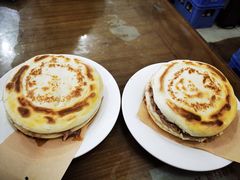 肉夹馍-子午路张记肉夹馍(翠华路店)