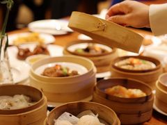 -杭州JW万豪酒店-万豪中餐厅