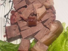 -乔家小院•非遗驴肉•本地小海鲜(滨河路店)