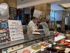 -广州天河合景福朋喜来登酒店