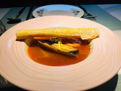 -蜜桃花开·中西融合菜E&W(南长街店)