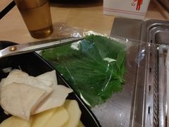 特选烤肉三拼-新石器烤肉(西田城店)