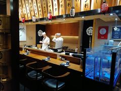 -千代武日本料理(爱建店)