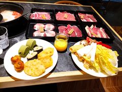 -匠牛亭·锅物烧肉放题自助(昆百大·泰业城店)