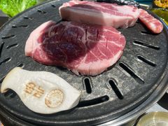 -牧童禧肉社·韩国炭火烤肉店(中粮祥云小镇创始店)