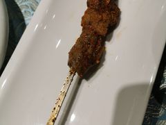 羊肉串-巴扎美食·新疆菜·西域歌舞表演餐厅(新疆大厦店)