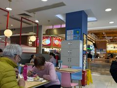 -小杨生煎(成山巴黎春天店)
