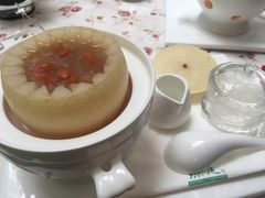 -燕庭·纯燕窝·甜品下午茶(南京西路店)