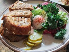 超级牛肉帕尼尼-O'mills Sourdough Bakery&Bistro(永嘉路店)