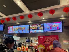 -肯德基(花乡店)