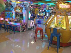 -汤姆熊欢乐世界(大连恒隆广场店)