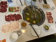 -潮汕鲜牛肉火锅(化工路店)