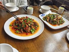 -印象盐帮菜(鲁能城店)