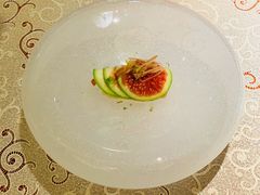 无花果海贝-九献创意菜·牛排料理(亮马河花园店)