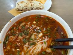 -子午路张记肉夹馍(翠华路店)