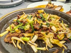 -羲和雅苑•北京烤鸭(平安国际金融中心店)