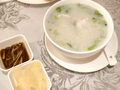生滚生菜鱼片粥-香云轩·顺德菜(香云纱园林酒店店)