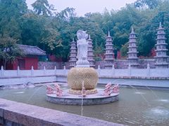 -泰山风景名胜区-普照寺