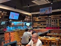 -木屋烧烤(万德庄店)