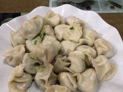 -军嫂饺子馆(岳家寨小区店)