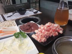 -柠檬香茅火锅(长山湖购物广场店)